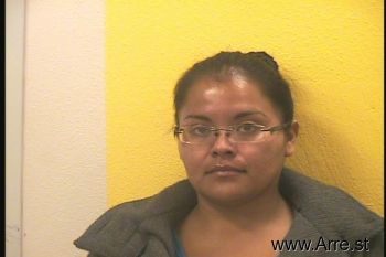 Alicia J Martinez Mugshot